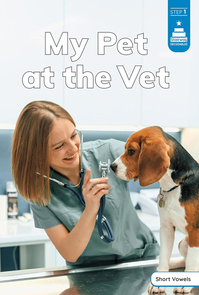 My Pet at the Vet