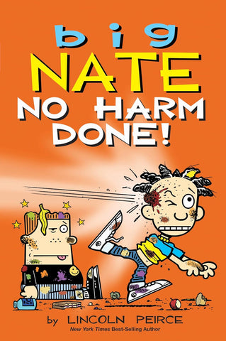 Big Nate: No Harm Done!: Volume 33