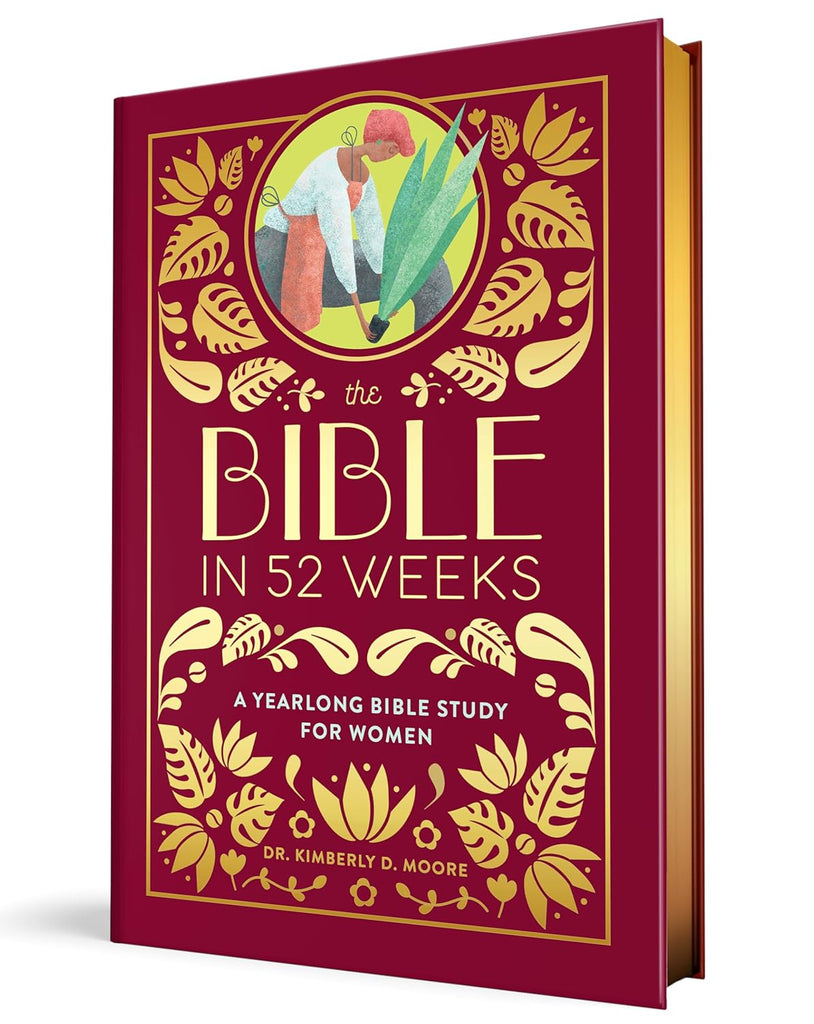 Bible in 52 Weeks (Deluxe Edition): A Yearlong Bible Study for Women