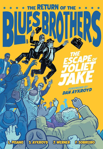 Blues Brothers: The Escape of Joliet Jake
