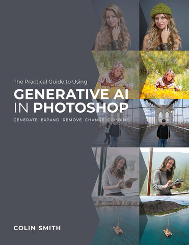 Practical Guide to Using Generative AI in Photoshop