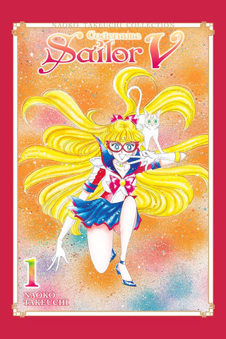 Codename Sailor V 1 (Naoko Takeuchi Collection)