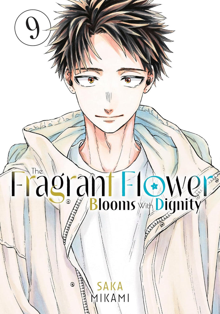 Fragrant Flower Blooms with Dignity 9