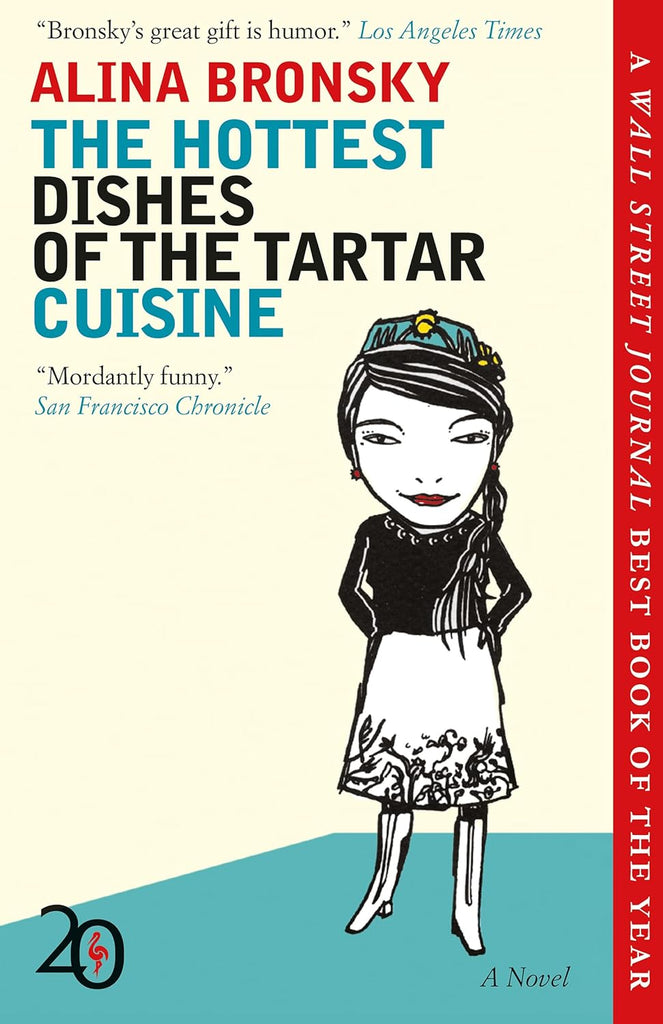 Hottest Dishes of the Tartar Cuisine