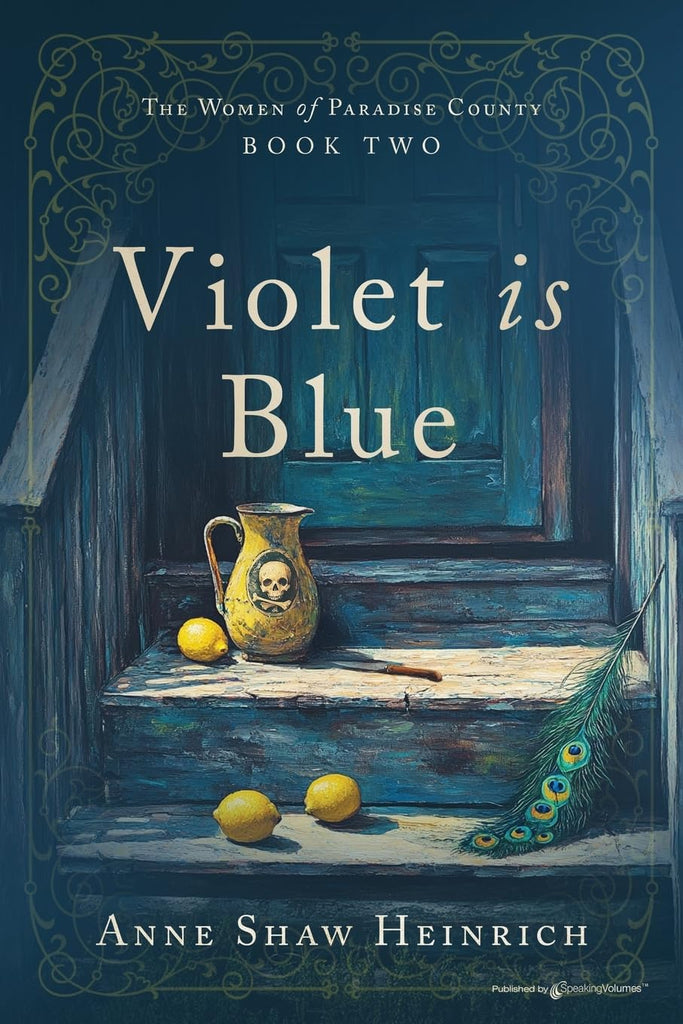 Violet is Blue