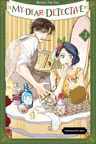 My Dear Detective Mitsuko's Case Files Vol. 3