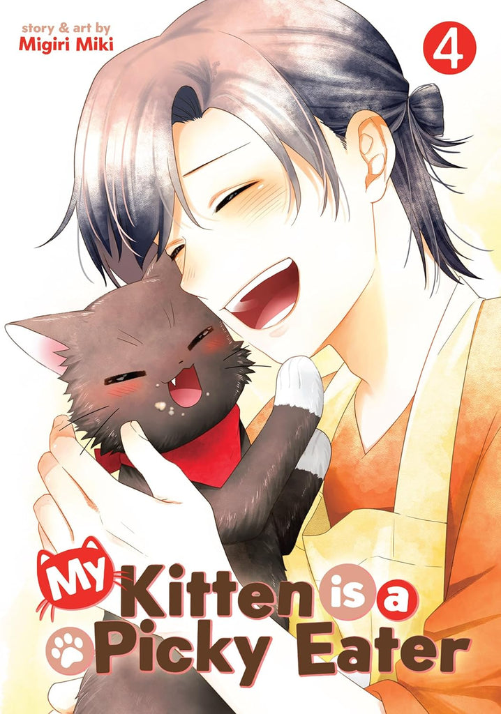 My Kitten Is a Picky Eater Vol. 4