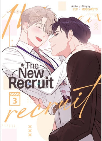 The New Recruit (Comic) Vol. 3 (The New Recruit (Comic))