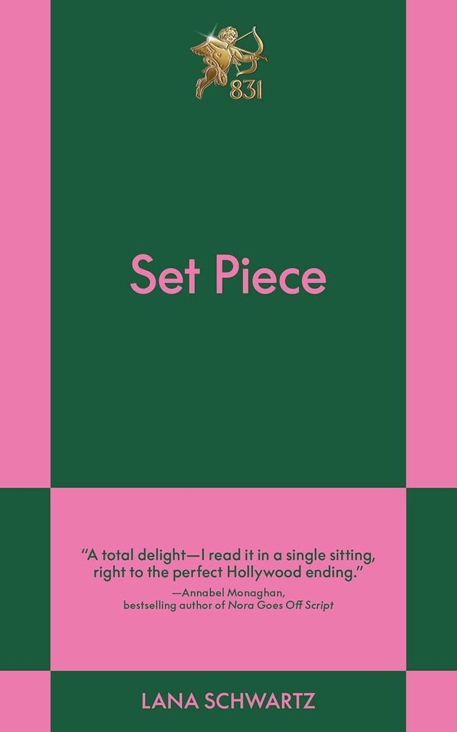 Set Piece: An 831 Stories Romance