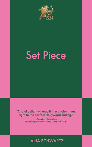 Set Piece: An 831 Stories Romance