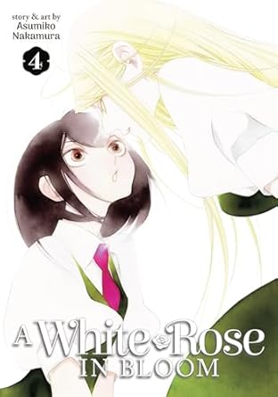 White Rose in Bloom Vol. 4