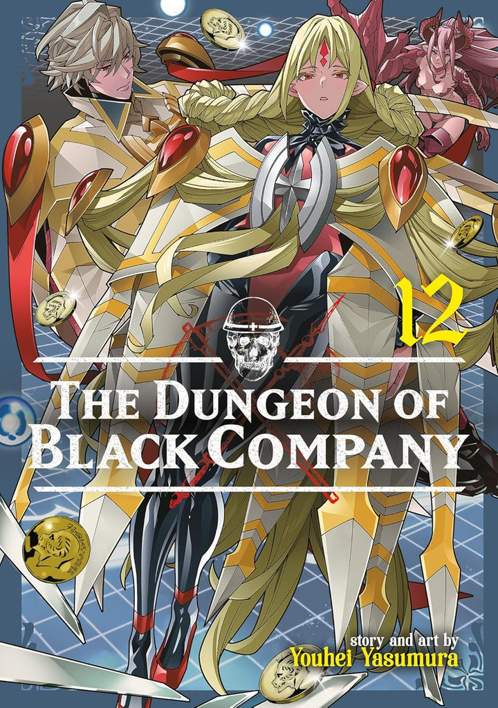 Dungeon of Black Company Vol. 12