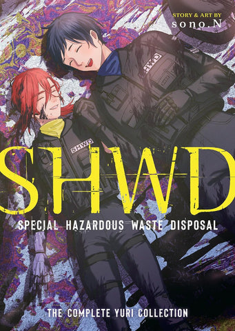Shwd The Complete Yuri Collection