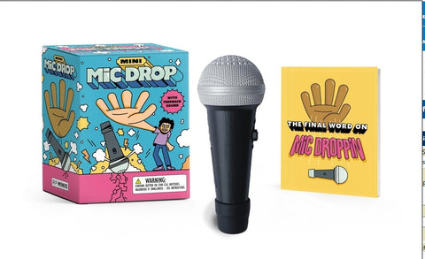 Mini MIC Drop: With Feedback Sound [With Battery]
