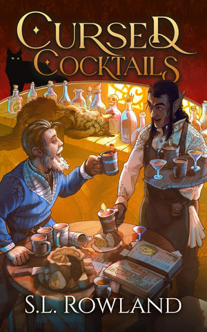 Cursed Cocktails