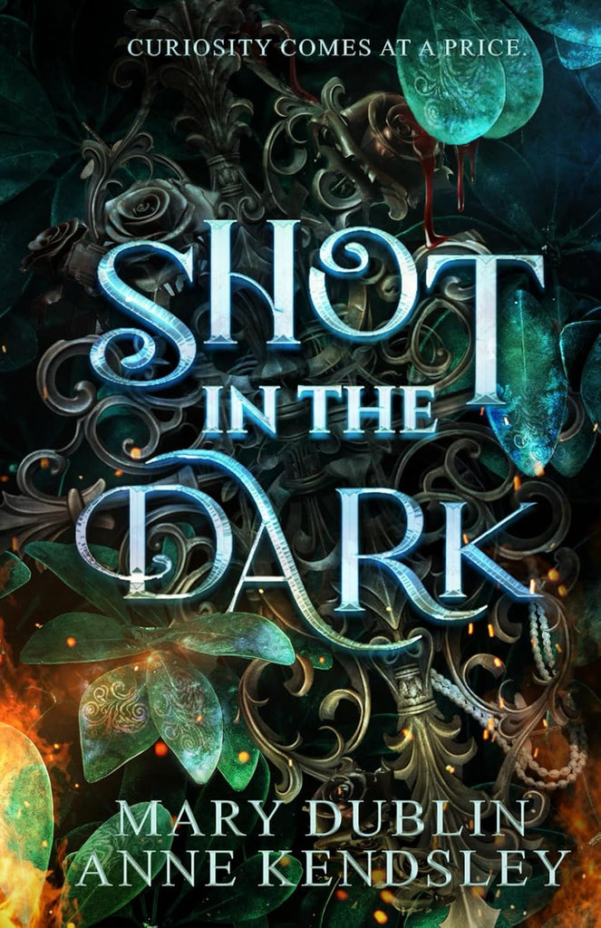 Shot in the Dark: A Spellbinding Enemies-to-Lovers Urban Fantasy Adventure