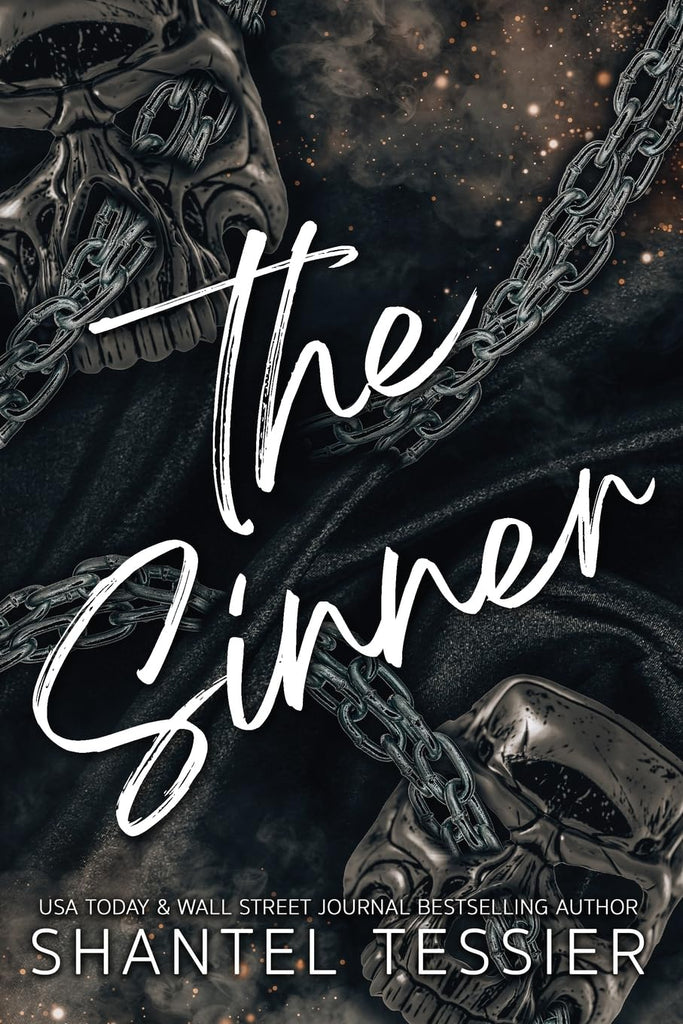 Sinner alternative cover
