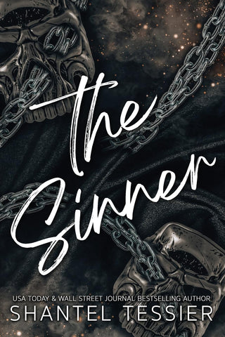 Sinner alternative cover