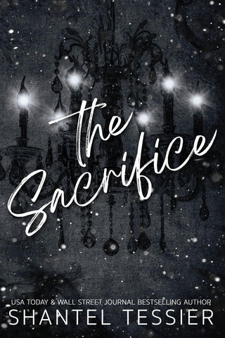 Sacrifice alternative cover