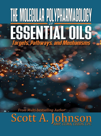 Molecular Polypharmacology of Essential Oils Targets, Pathways, and Mechanisms