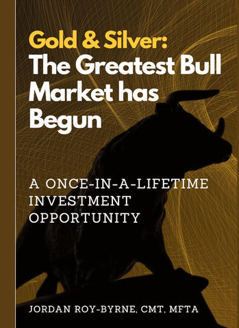 Gold & Silver: The Greatest Bull Market has Begun