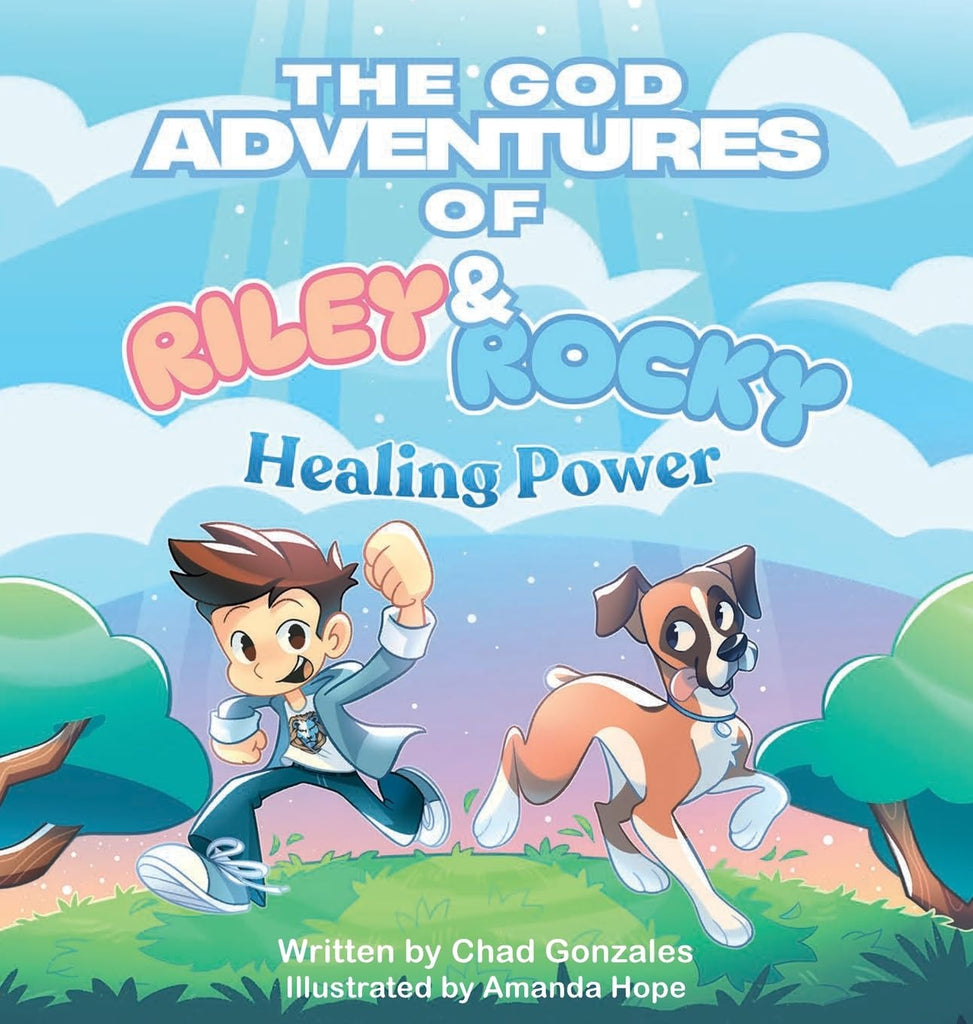 God Adventures of Riley & Rocky