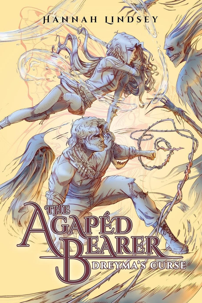 Agaped Bearer: Dreyma's Curse