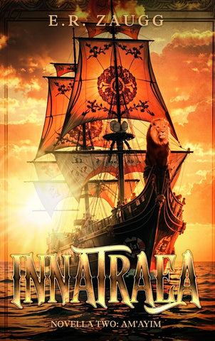 Innatraea Novella Two Am'ayim