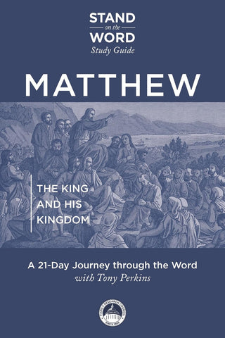 Matthew The King and His Kingdom