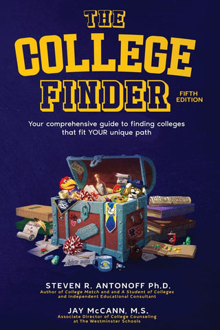 College Finder: Your comprehensive guide to finding colleges that fit YOUR unique path