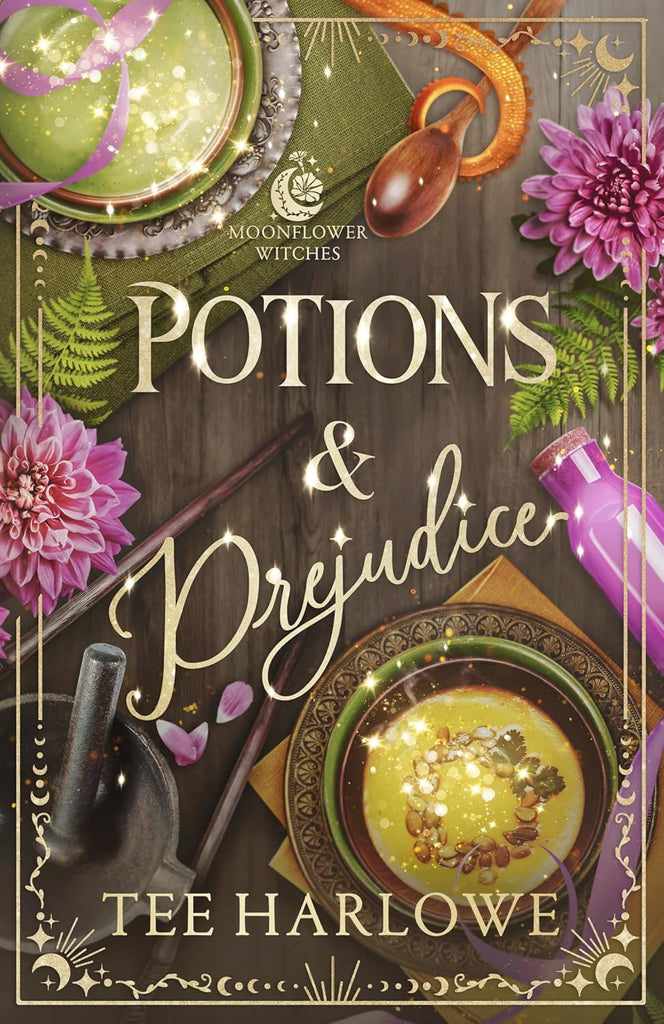 Potions & Prejudice A Cozy Fantasy Romance
