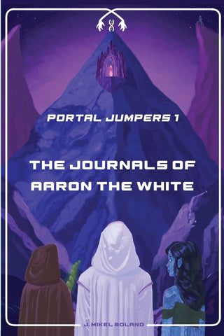 Journals of Aaron the White