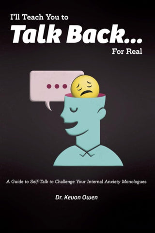 I'll Teach You To Talk Back... For Real