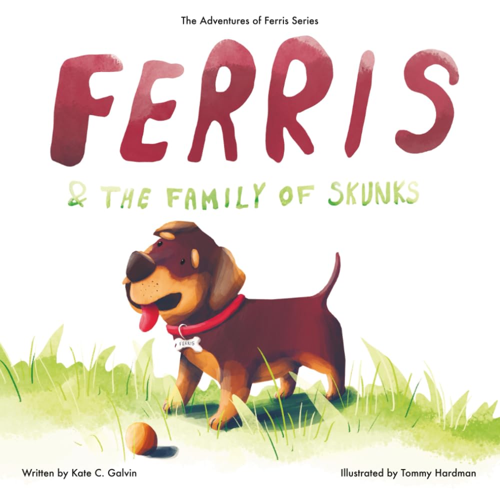Ferris and the Family of Skunks