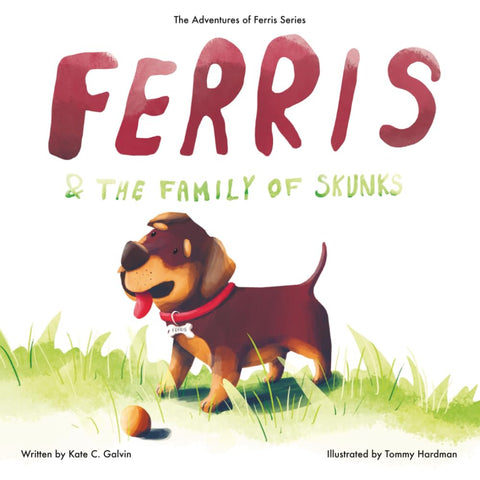 Ferris and the Family of Skunks