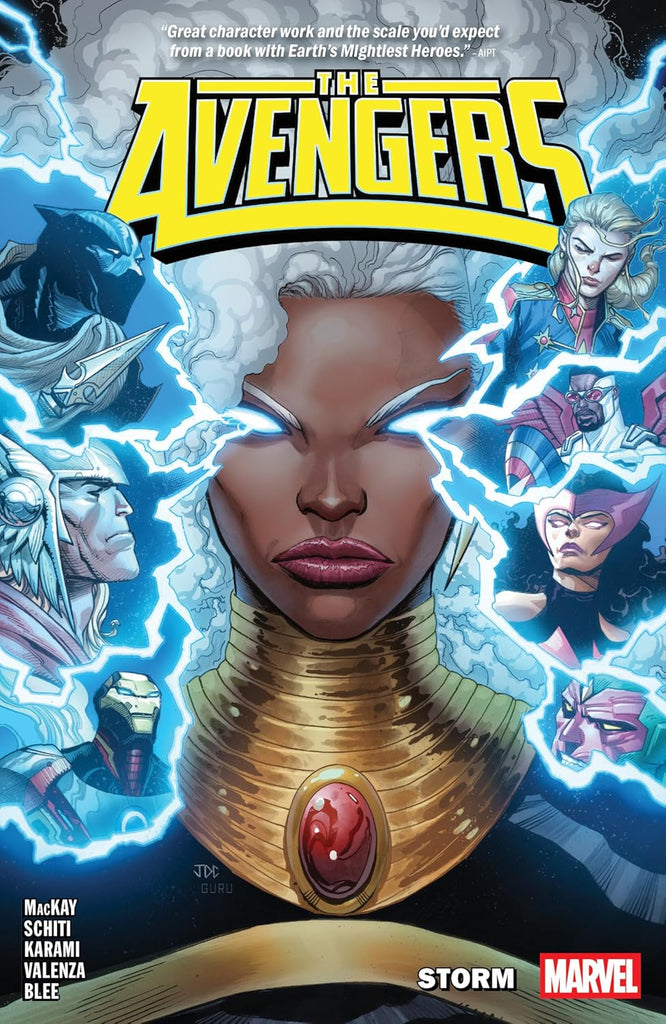 AVENGERS BY JED MACKAY VOL. 4