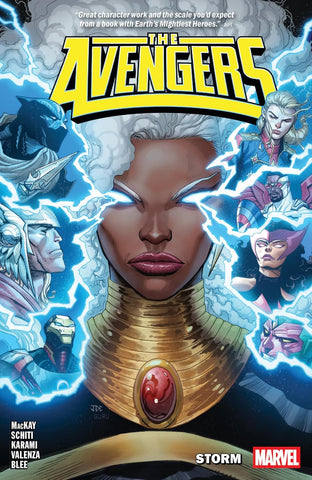 AVENGERS BY JED MACKAY VOL. 4