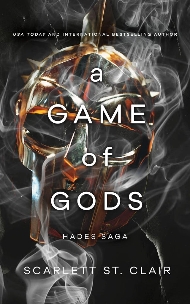 A Game of Gods (Hades X Persephone Saga 6)