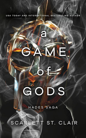 A Game of Gods (Hades X Persephone Saga 6)