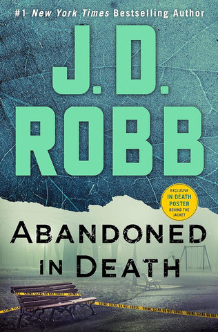 Abandoned in Death (In Death 54)