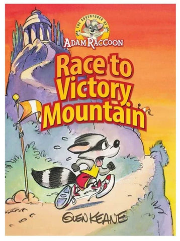 Adventures of Adam Raccoon: Race to Victory Mountain