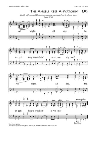 African American Heritage Hymnal: 575 Hymns, Spirituals, and Gospel Songs