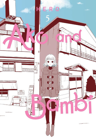 Ako and Bambi, Vol. 5 (Volume 5)