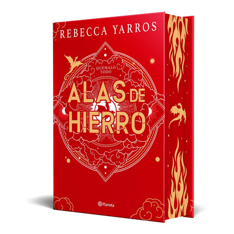 Alas de Hierro: EdiciÃ³n Coleccionista Enriquecida Y Limitada / Iron Flame (EmpÃ­reo / Empyrean #2)