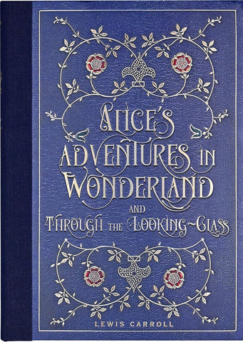 Alice's Adventures in Wonderland and Through the Looking Glass (Masterpiece Library Edition)