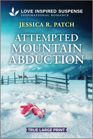 Attempted Mountain Abduction (Elite Protectors, 1)