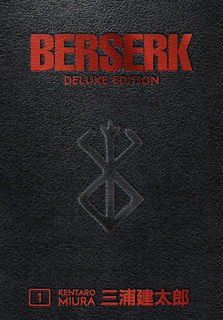 Berserk Deluxe Volume 1