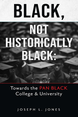 Black, Not Historically Black: Towards the Pan Black College and University