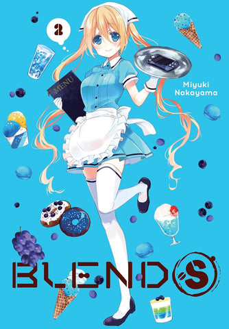 Blend-S, Vol. 2 (Blend-S, 2)
