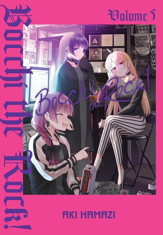 Bocchi the Rock!, Vol. 5 (Bocchi the Rock! #5)